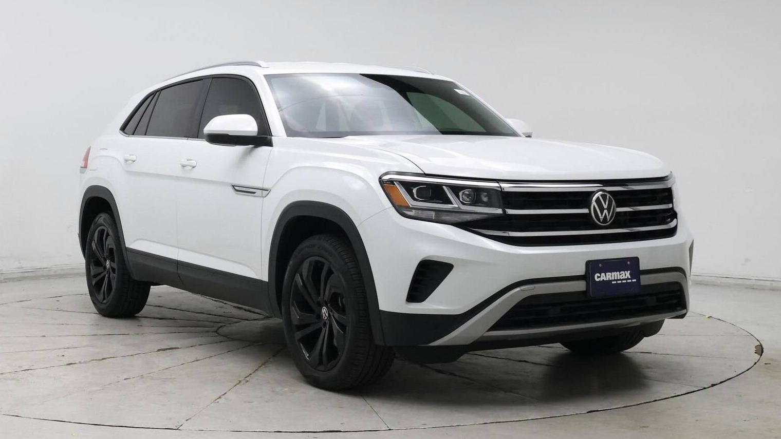 VOLKSWAGEN ATLAS CROSS SPORT 2021 1V2WC2CA4MC208161 image